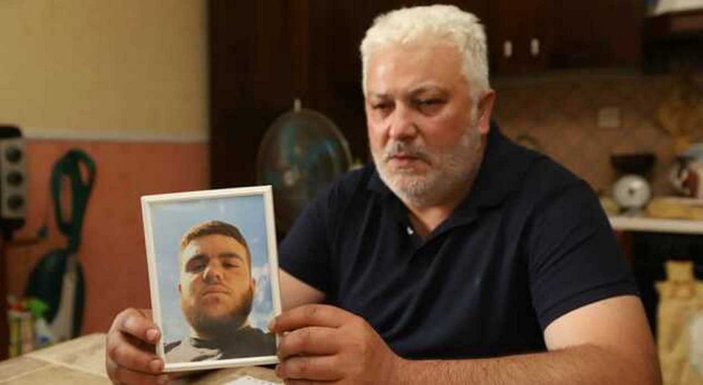 casal di principe accoltellato ucciso cosa ha detto padre