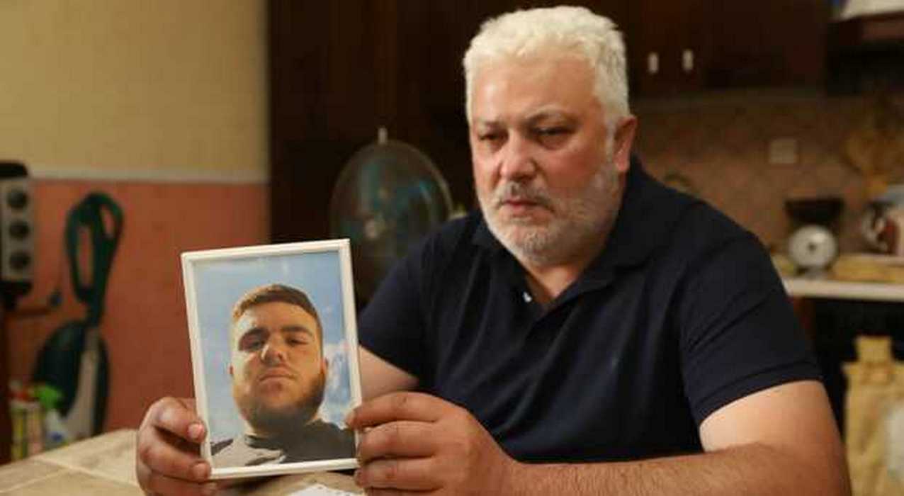 casal di principe accoltellato ucciso cosa ha detto padre