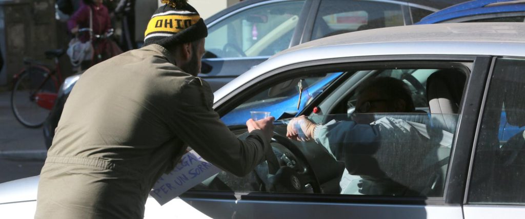 ricercato arrestato santa maria vico