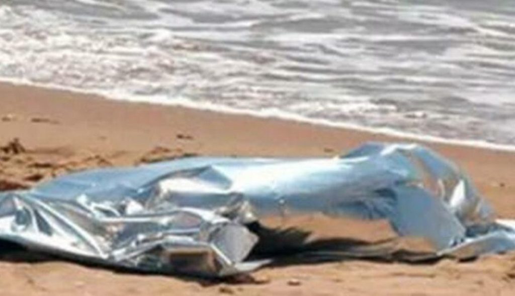 castel volturno morto malore spiaggia oggi 25 giugno