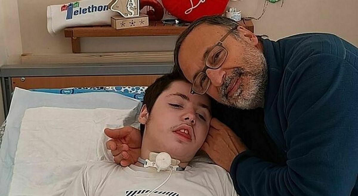 pompei alessandro d'antuono morto malattia batten