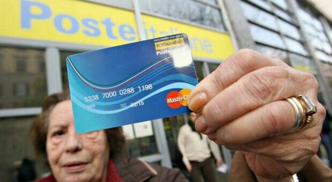 litigi uffici postali napoli carta acquisti 2023