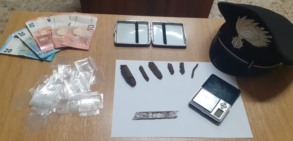 san-prisco-spacciatore-arrestato-13-luglio