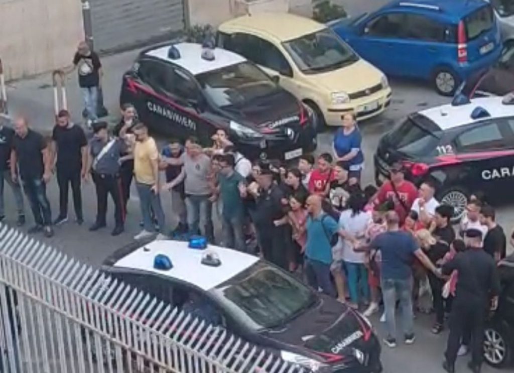 torre annunziata clan gallo cavallieri arresti nomi