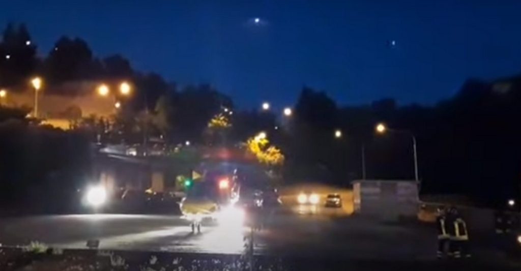 bambina stato male epilettico ariano irpino napoli