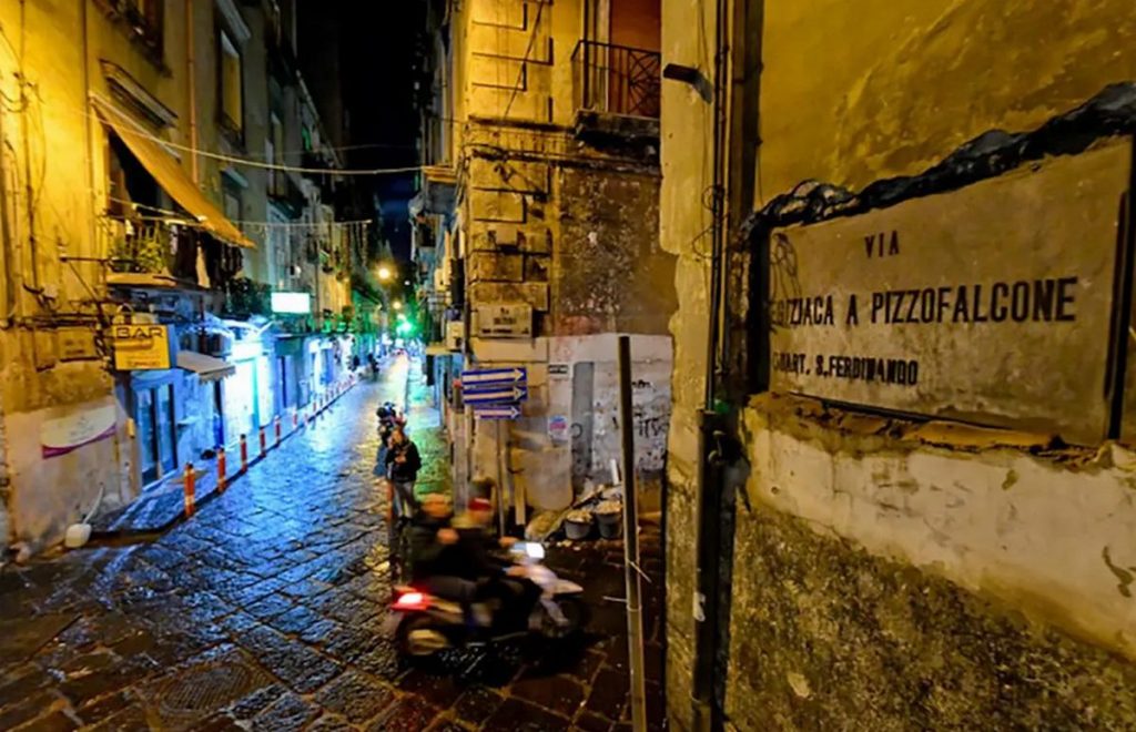 omicidio napoli morto Pasquale Sesso