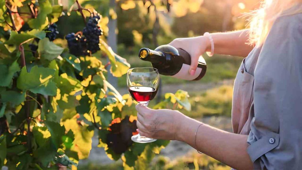 vino doc campania dubbi imprenditori irpini