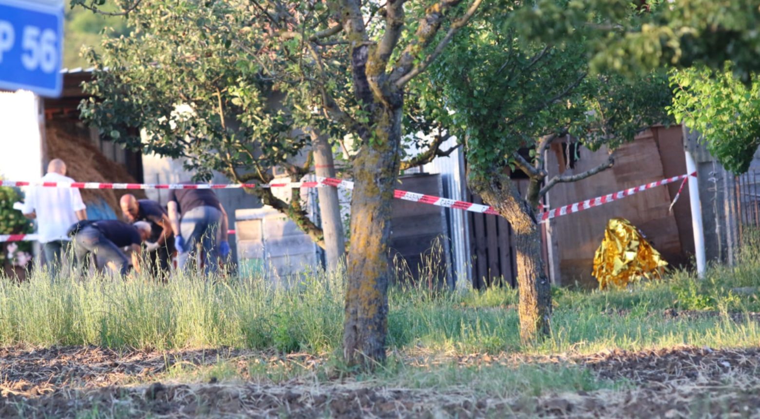 padre figlio morti omicidio suicidio