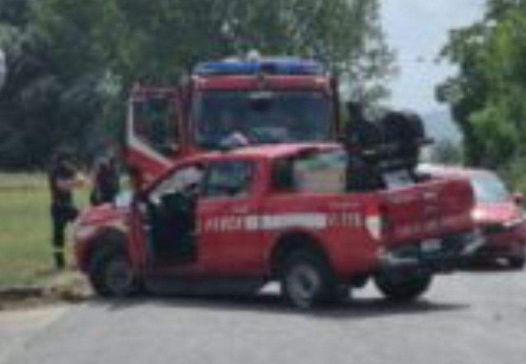 Incidente Montesarchio