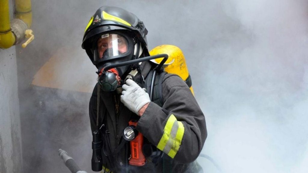 boscoreale incendio 1 luglio