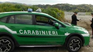 Abusi edilizi Parco Cilento demolizione