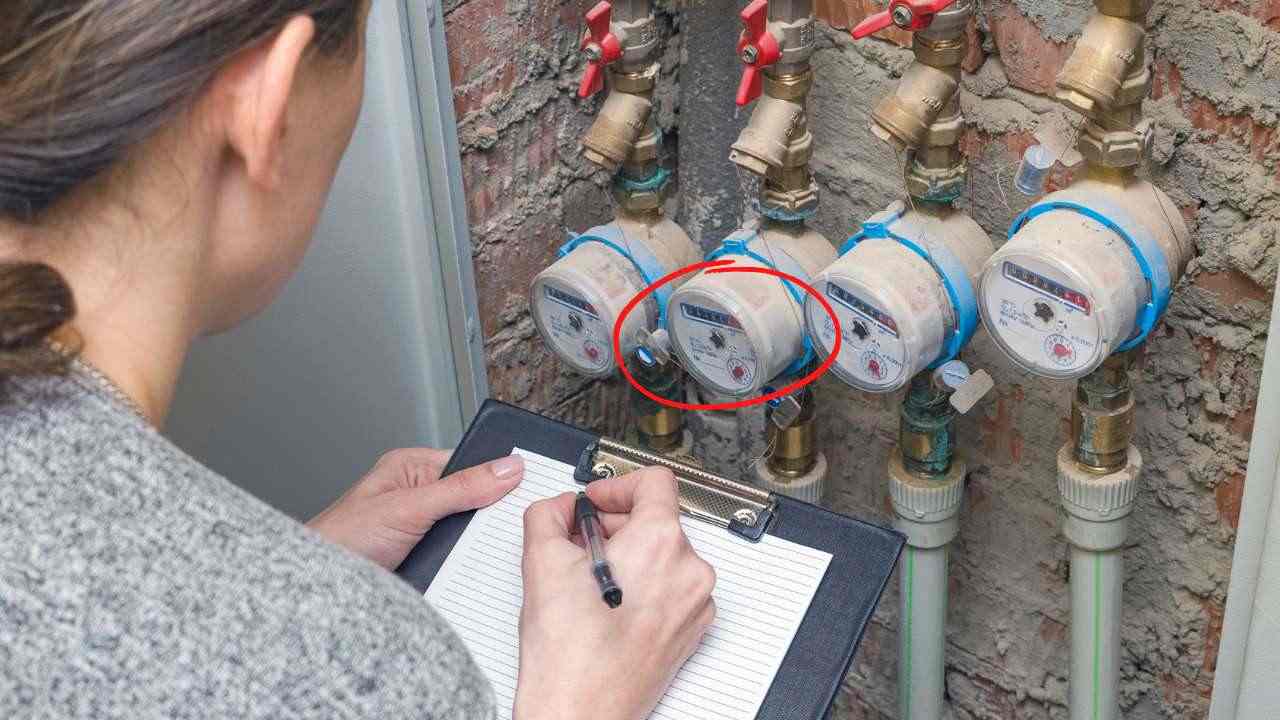 marano furti acqua denunce