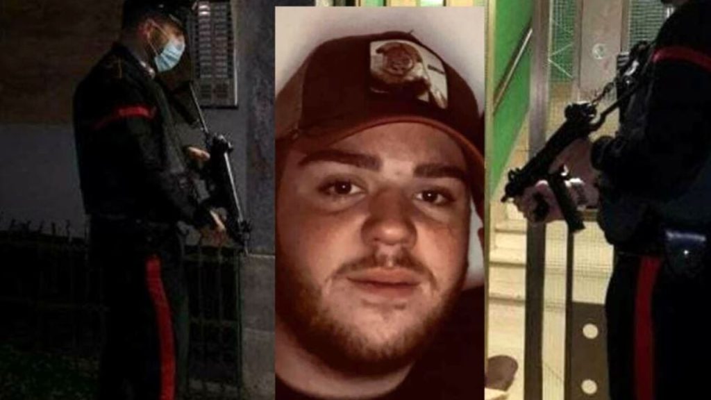 casal principe giuseppe turco ucciso secondo indagato