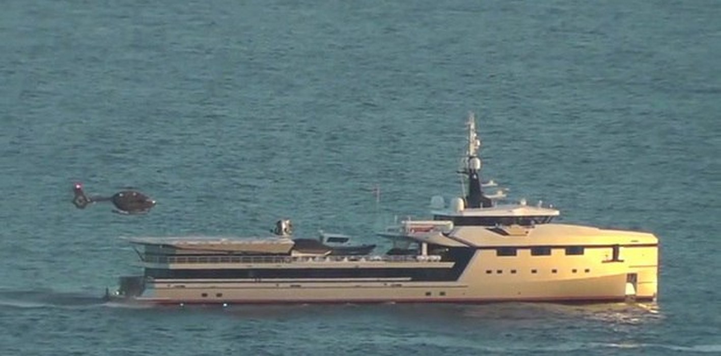 vacanze capri jeff bezos fondatore amazon