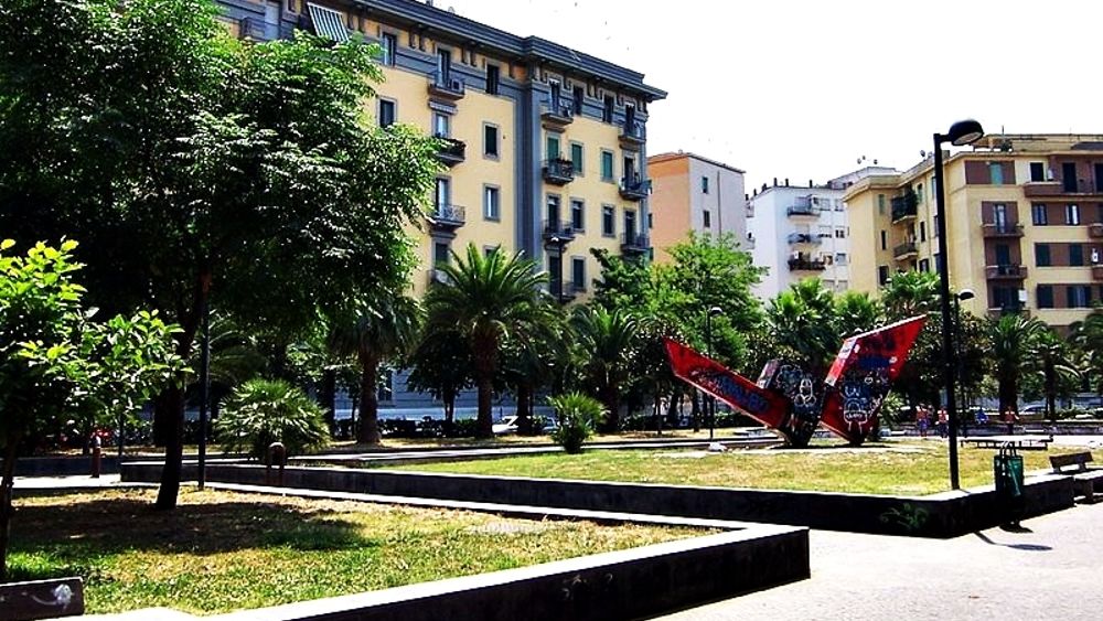 napoli arrestato pusher