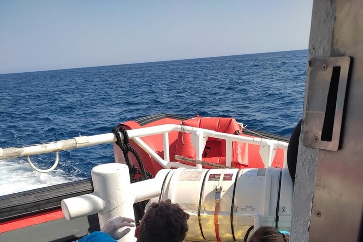 ischia turista cade scogli soccorsa 19 agosto