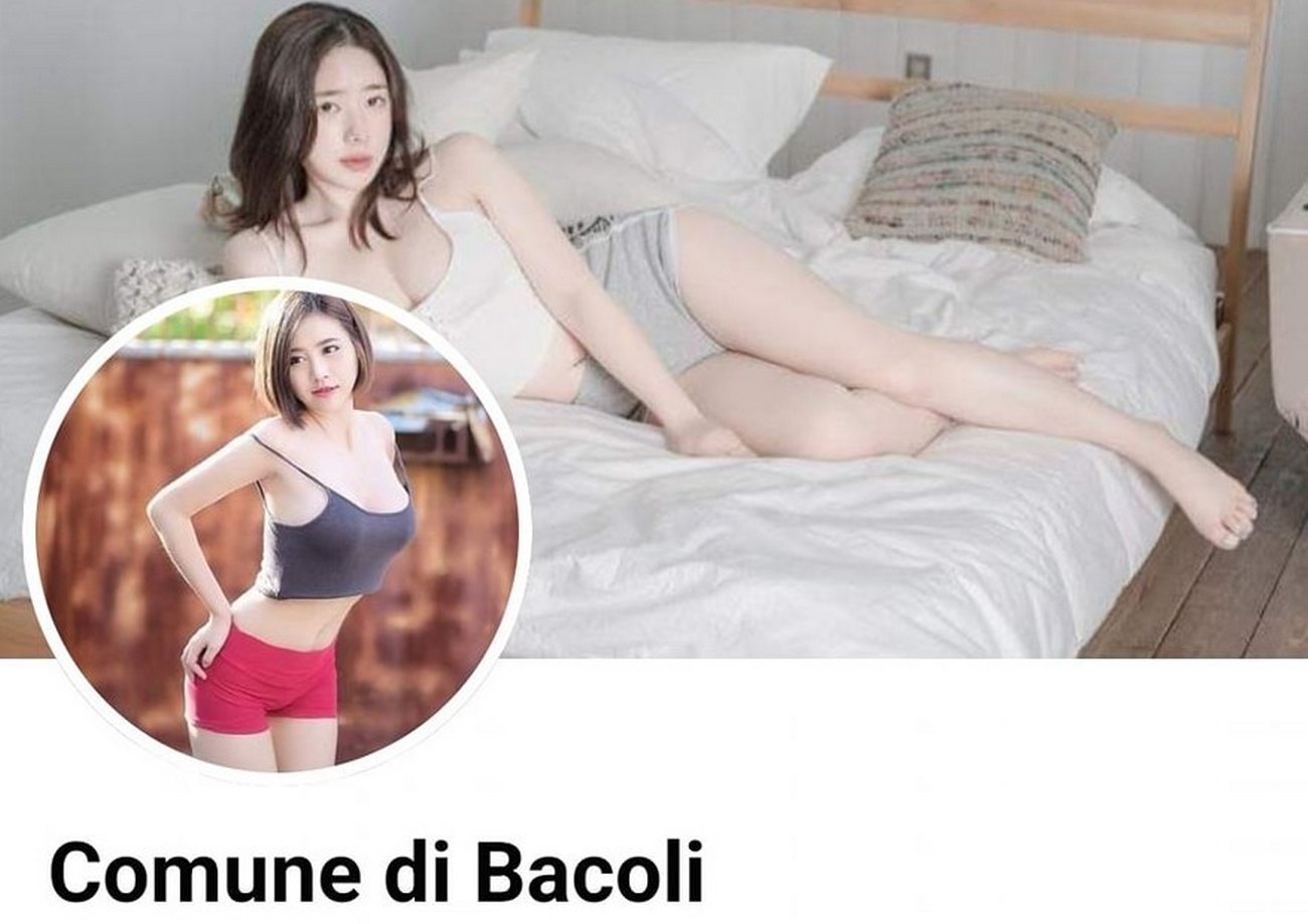 attacco-hacker-pagina-facebook-comune-bacoli-ragazze-asiatiche