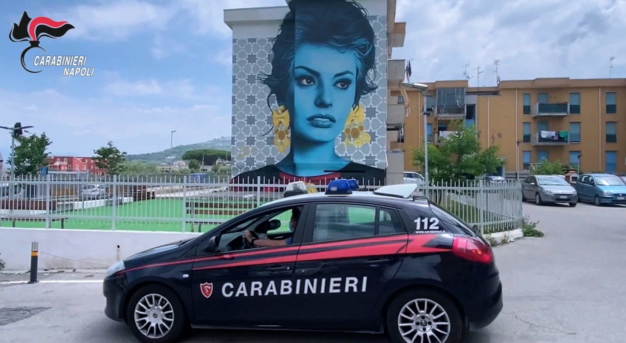 lite parcheggio gragnano scoprono parenti fanno pace