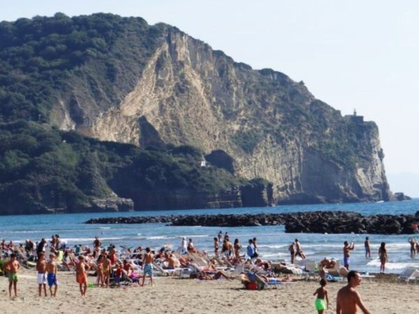 bacoli lido usare bagno