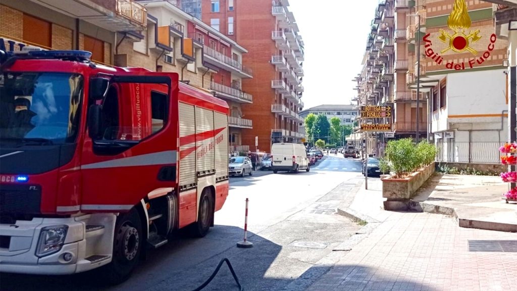 avellino fuga gas 1 agosto