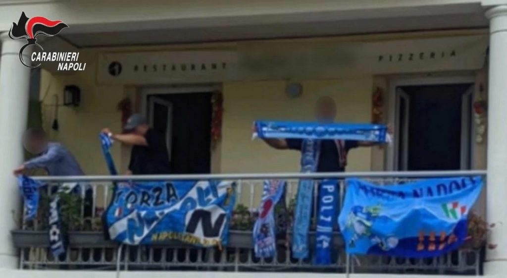 latitante clan contini arrestato corfù tradito passione napoli