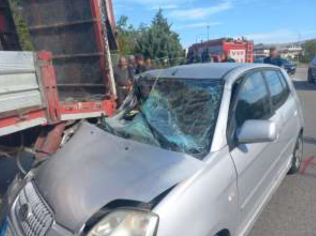 incidente benevento