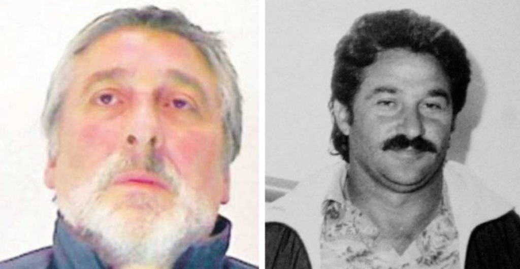 Omicidio Giovanni Parente ergastolo Francesco Schiavone