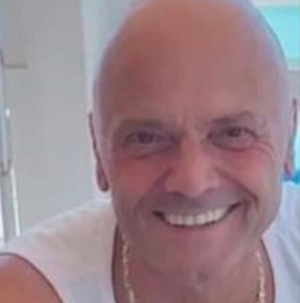 pedalò si ribalta giuseppe rocchetta salva famiglia