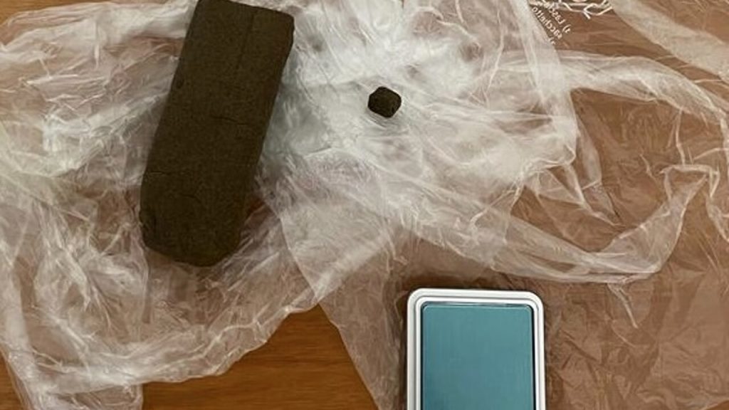Spaccio droga Santa Maria Capua Vetere denunciata