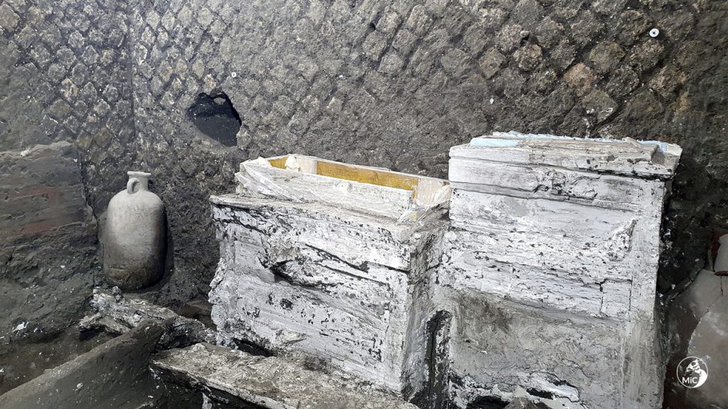 pompei ricostruita vita schiavi