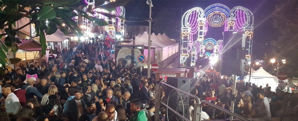 cusano mutri annullata sagra funghi 2023