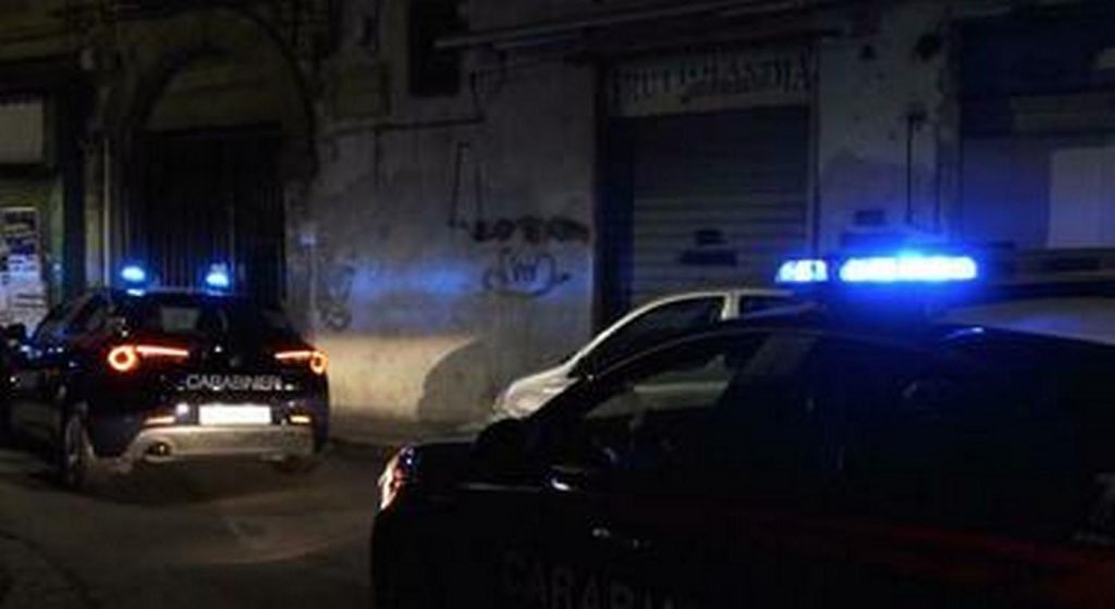napoli-ferito-colpi-pistola-motivi-sentimentali