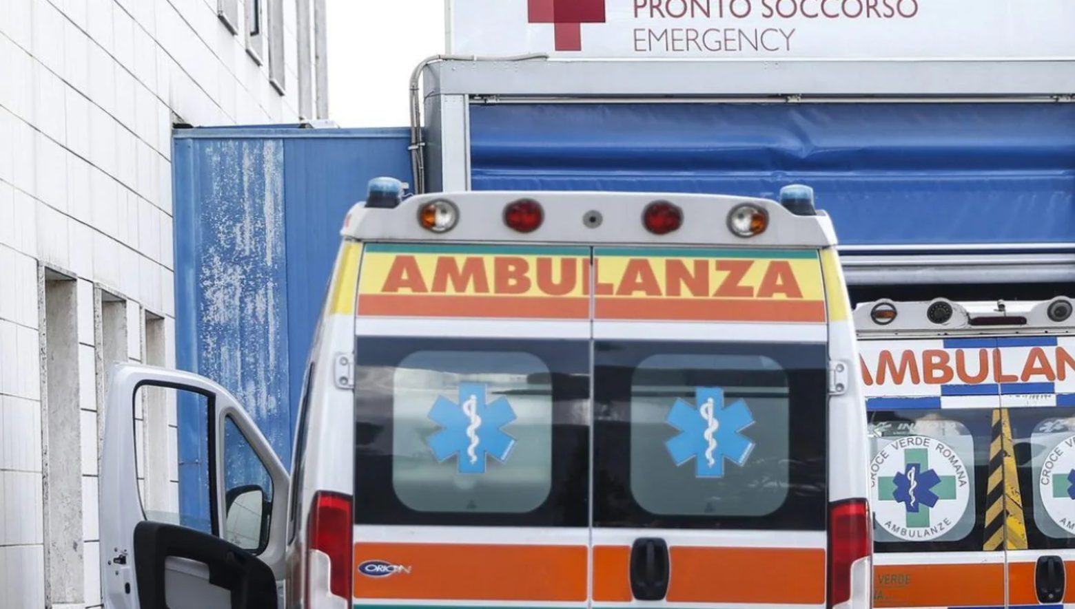 Castelvenere morta malore Gina Carlo