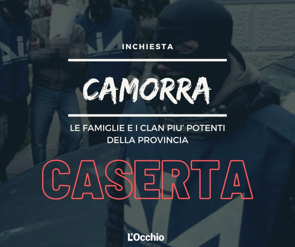 camora-famiglie-piu-potenti-caserta-report-dia-secondo-semestre-2022