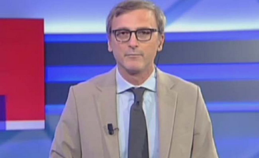 terremoto napoli studio tgr campania