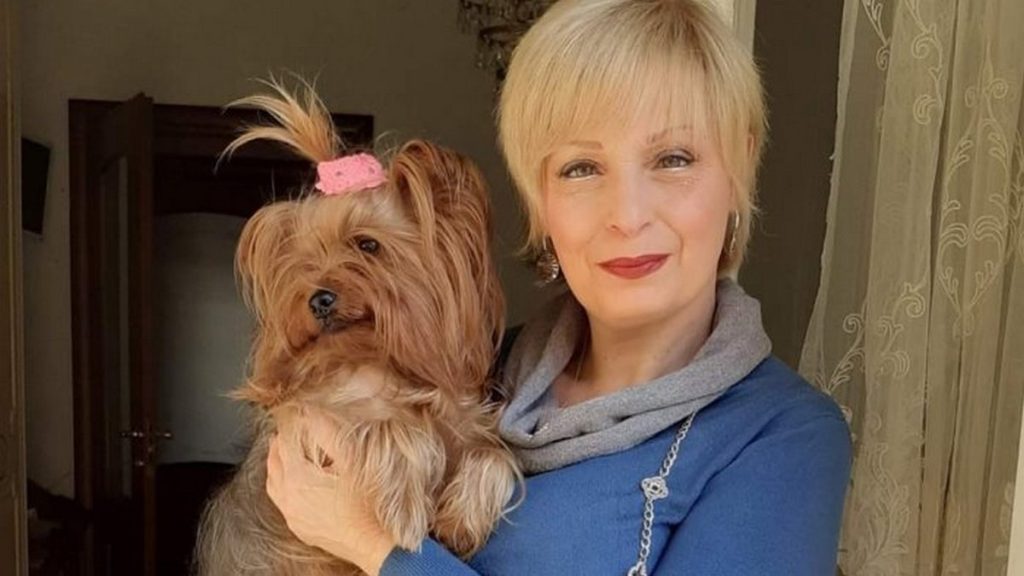 avellino morta maestra emilia prisco