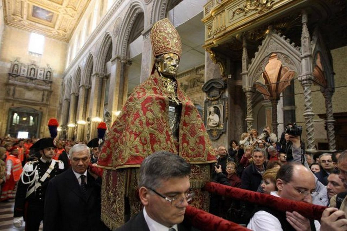 napoli san gennaro programma 2023