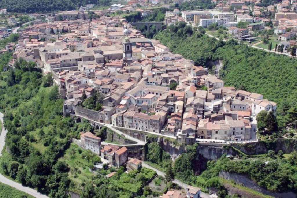 sant'agata de goti muore malore