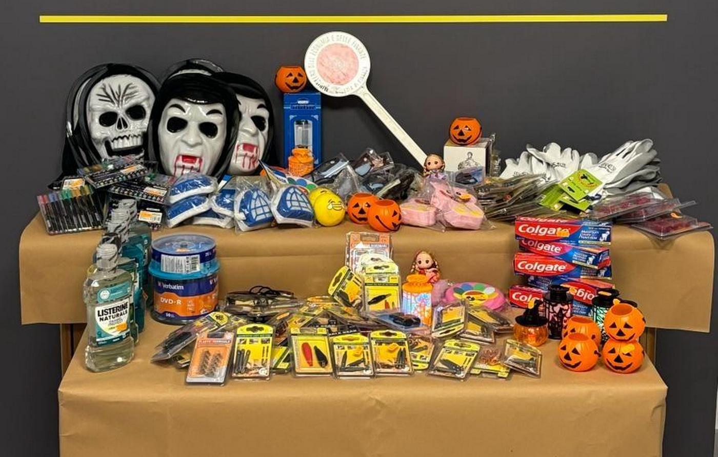 benevento-sequestro-prodotti-halloween