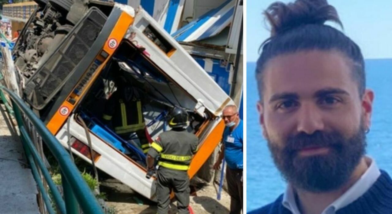 capri autista bus droghe 24 ottobre