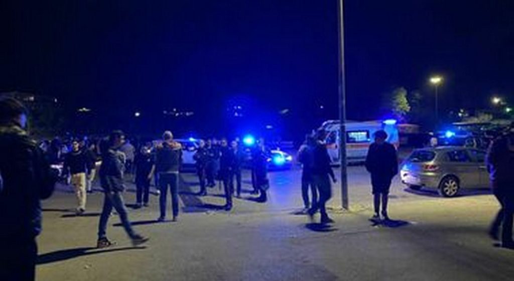 agguato tifosi sandro abate danni feriti 31 ottobre