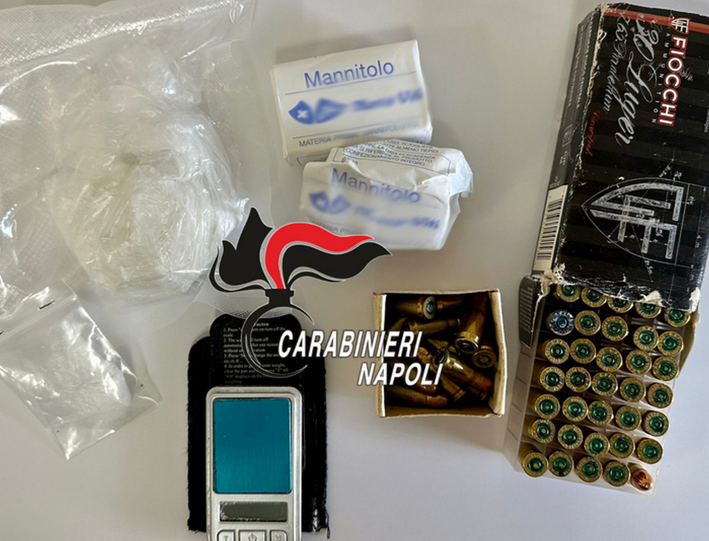 armi-droga-arresti-portici-san-giorgio-cremano