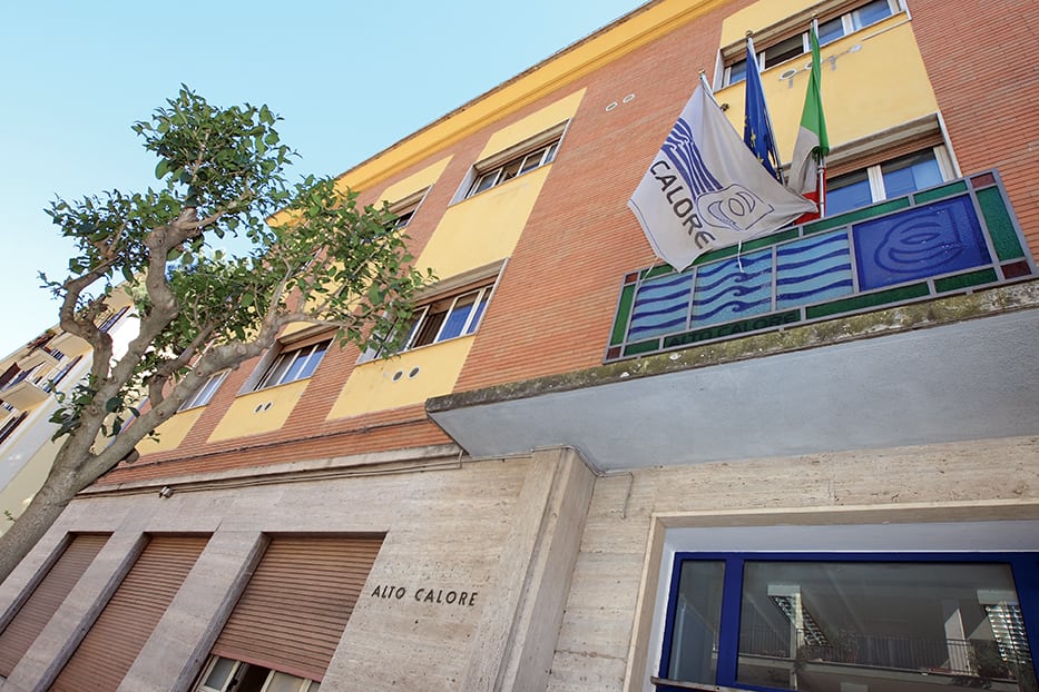 alto calore multa servizio idrico integrato