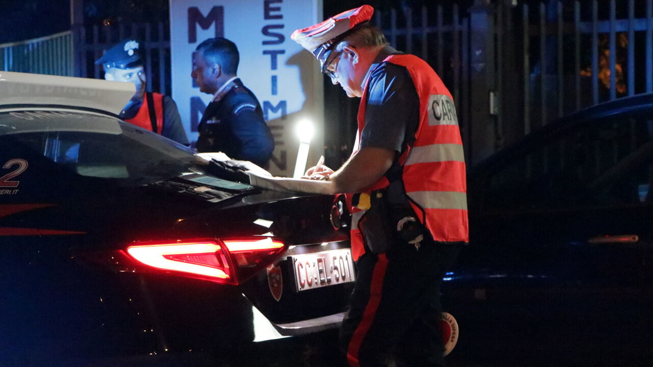 san marcellino accoltellato arrestato