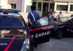 Pomigliano d'Arco arresto del boss Bruno Mascitelli