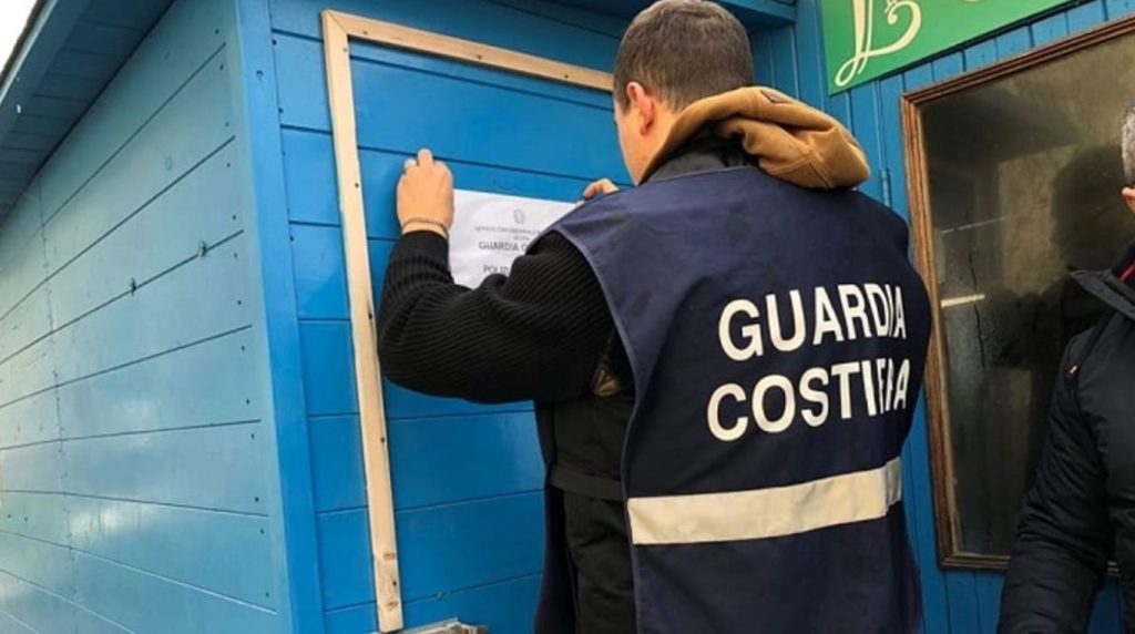 Ischia sequestrato hotel abusivo
