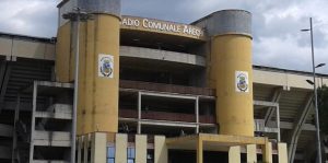 Salernitana controlli Carabinieri locali Arechi