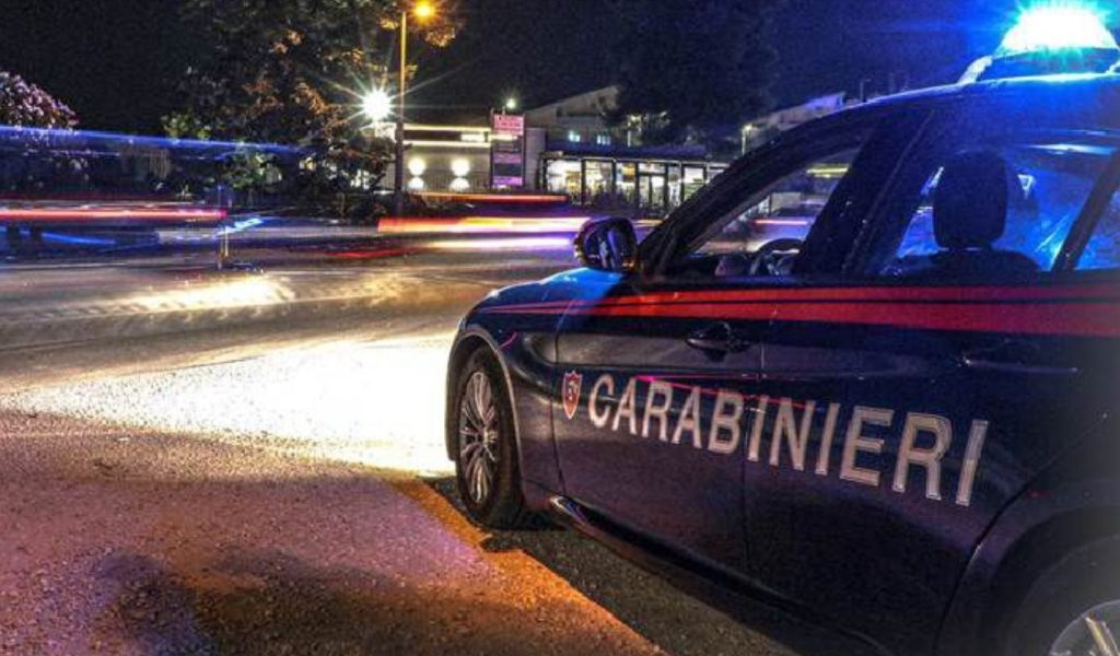 Marcianise armato taser denunciato