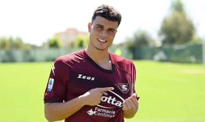 Incidente Salerno Flavius Daniliuc