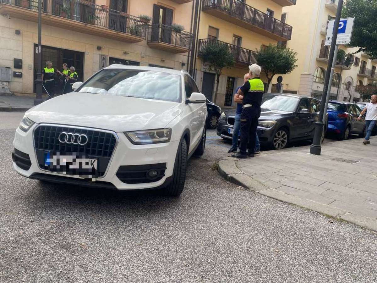 avellino donna investita 23 ottobre